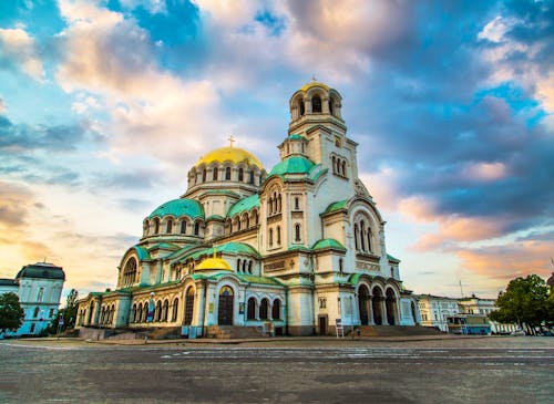 St. Alexander Nevski Cathedral in Sofia, Bulgaria &ndash; &copy; ©Kisa_Markiza - stock.adobe.com