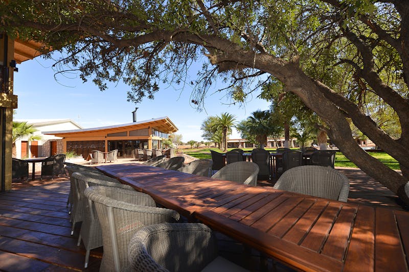 Kalahari Anib Lodge - ©Helmut_Gries