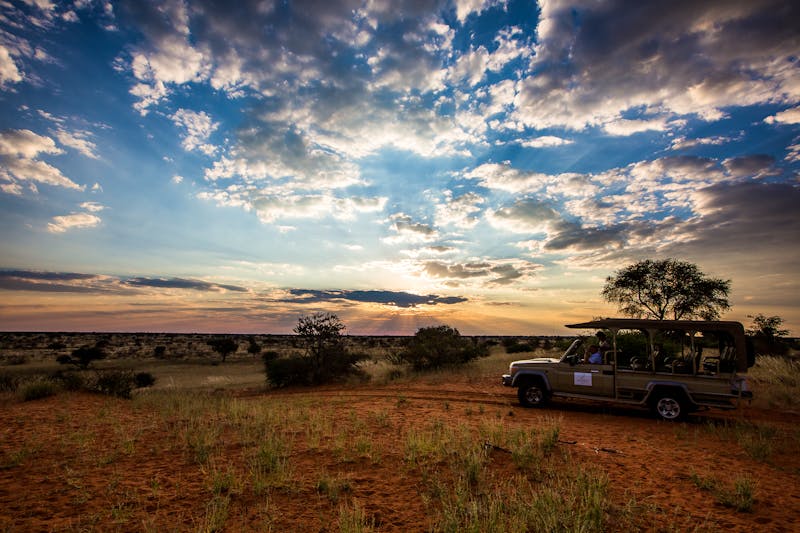 Auf Safari in der Kalahari Anib Lodge - ©24 Atlantic 2016-Kalahari Anib Lodge