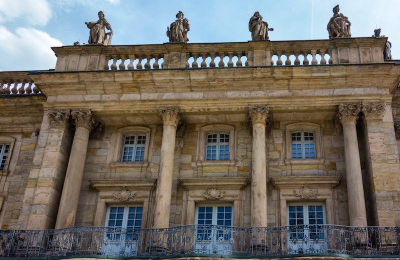 Markgräfliches Opernhaus in Bayreuth - ©©oxie99 - stock.adobe.com