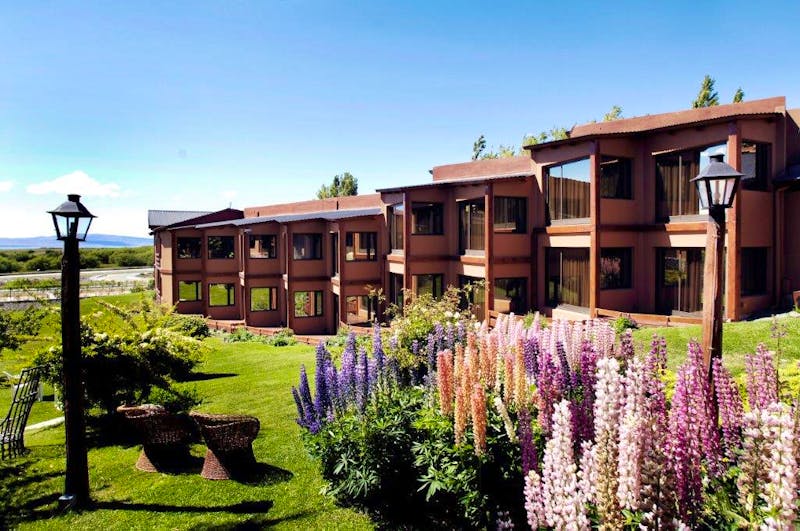 Hotel Sierra Nevada - Außenansicht - ©Hotel Sierra Nevada