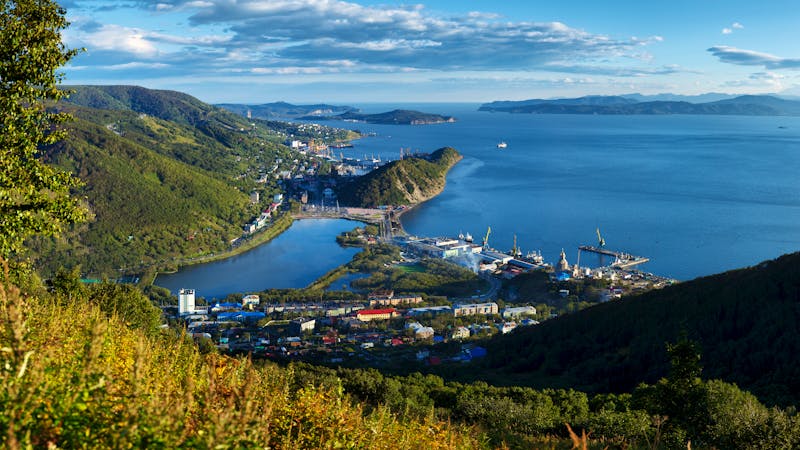 Petropavlovsk in Kamtschatka - ©©Alexander Piragis - stock.adobe.com