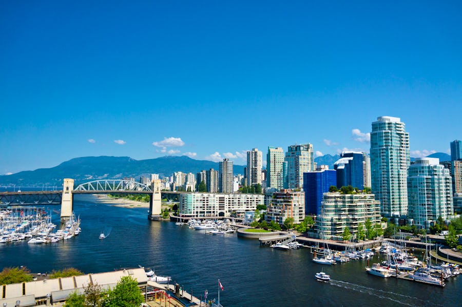 Vancouver – © ©MF - stock.adobe.com