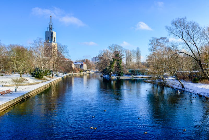 Havelufer in Potsdam - ©©Carsten Böttinger - stock.adobe.com