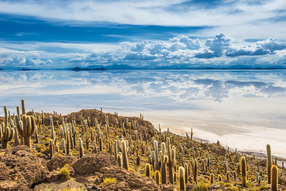 Uyuni-Salzsee – © ©javarman - stock.adobe.com