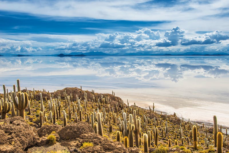 Uyuni-Salzsee - ©©javarman - stock.adobe.com