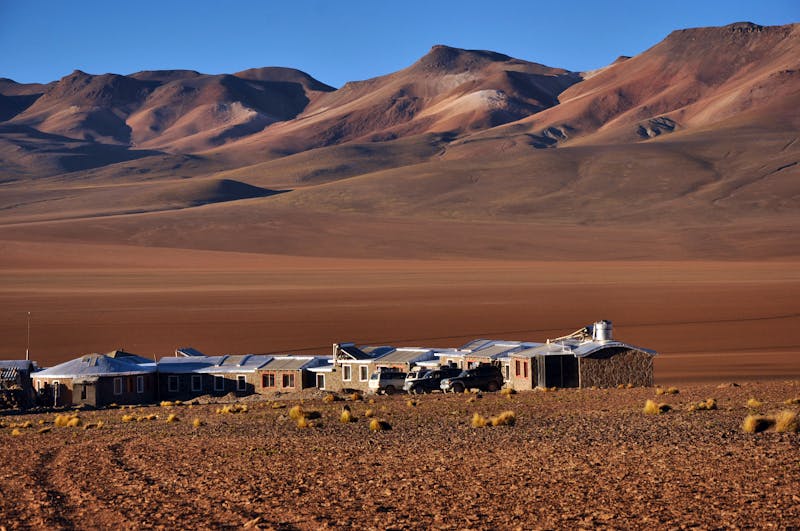 Tayka de Desierto - ©Bastian Müller