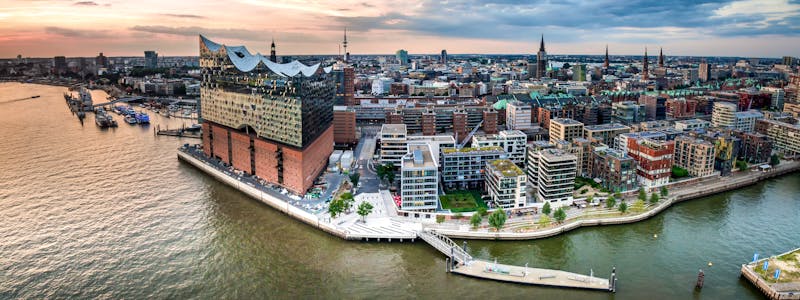 Hamburg - ©©Jonas Weinitschke - stock.adobe.com