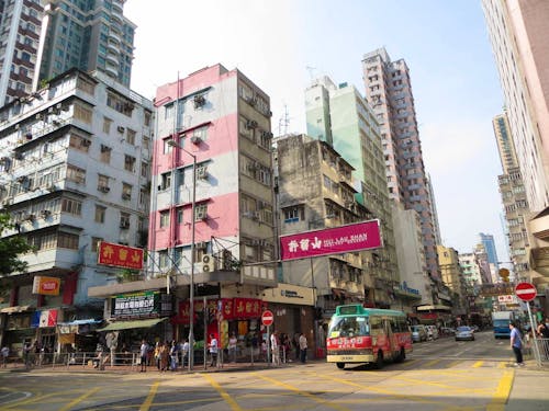 Kowloon in Hongkong &ndash; &copy; Nadine Schulz für Eberhardt TRAVEL GmbH