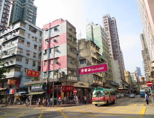 Kowloon in Hongkong – © Nadine Schulz für Eberhardt TRAVEL GmbH