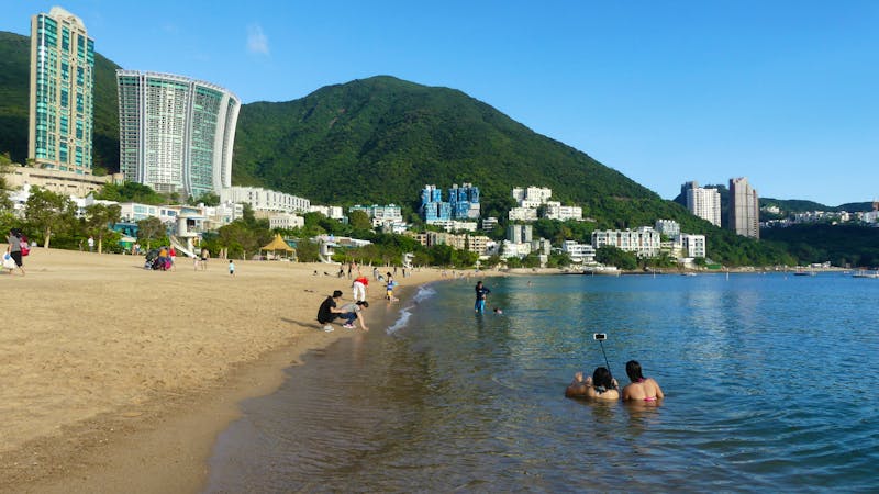 Hongkong, Repulse Bay - ©Frank Nimschowski