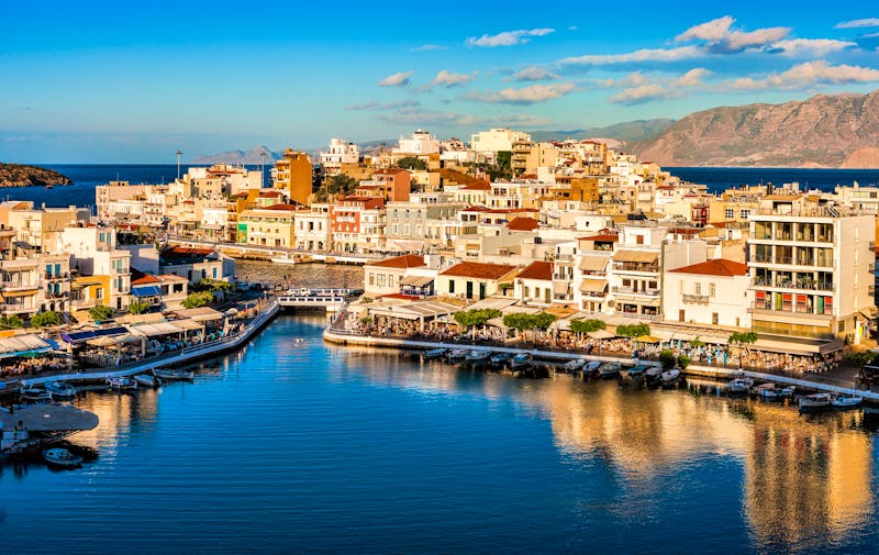 Agios Nikolaos - ©©photoff - stock.adobe.com