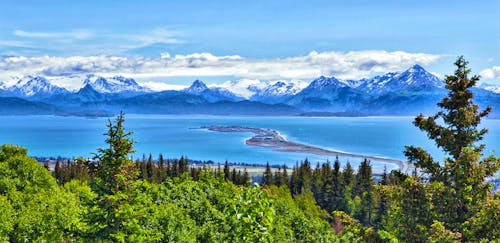Alaska Panorama &ndash; &copy; tonawilliams - stock.adobe.com