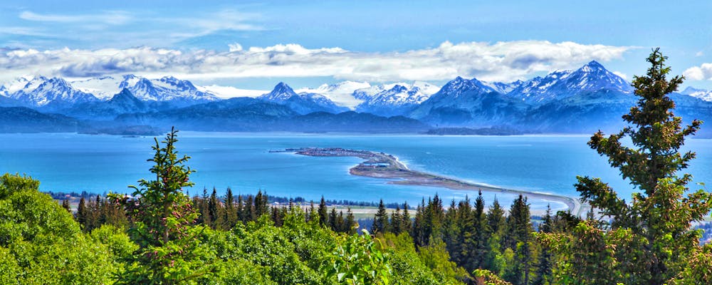 Alaska Panorama – © tonawilliams - stock.adobe.com
