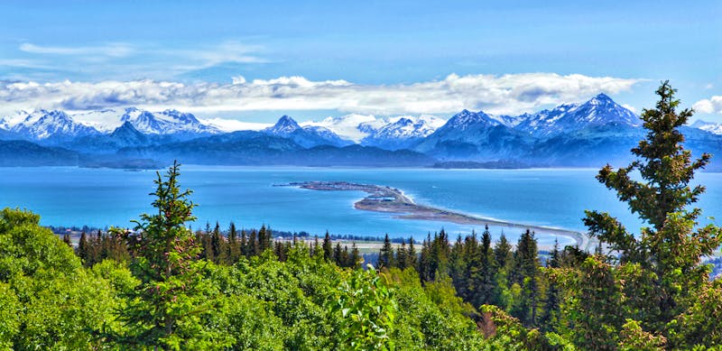 Alaska Panorama - ©tonawilliams - stock.adobe.com