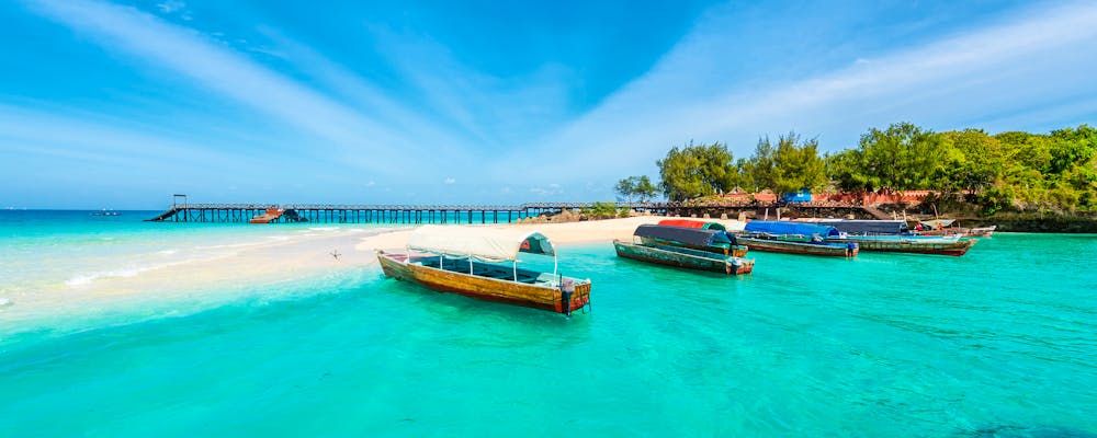 Sansibar - Afrika – © ©Alex Green - stock.adobe.com