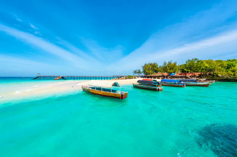 Sansibar - Afrika - &copy;©Alex Green - stock.adobe.com