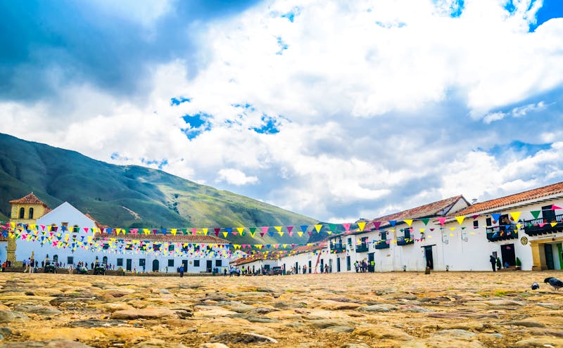 Villa de Leyva - Kolumbien - ©©streetflash - stock.adobe.com