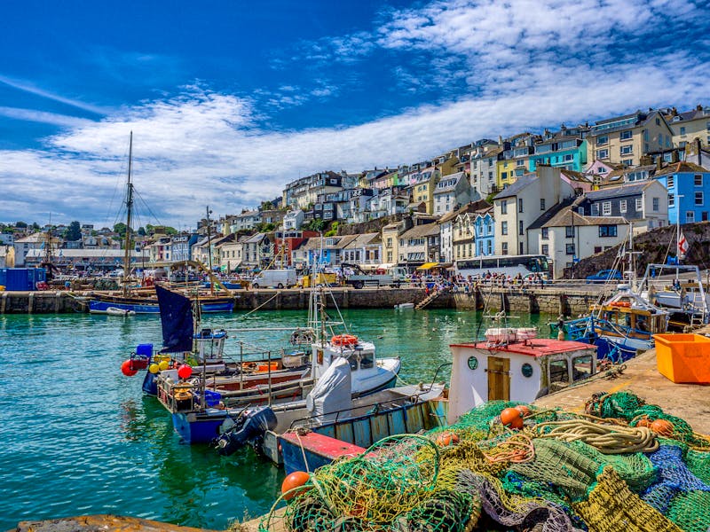 Brixham - ©©photo.eccles - stock.adobe.com