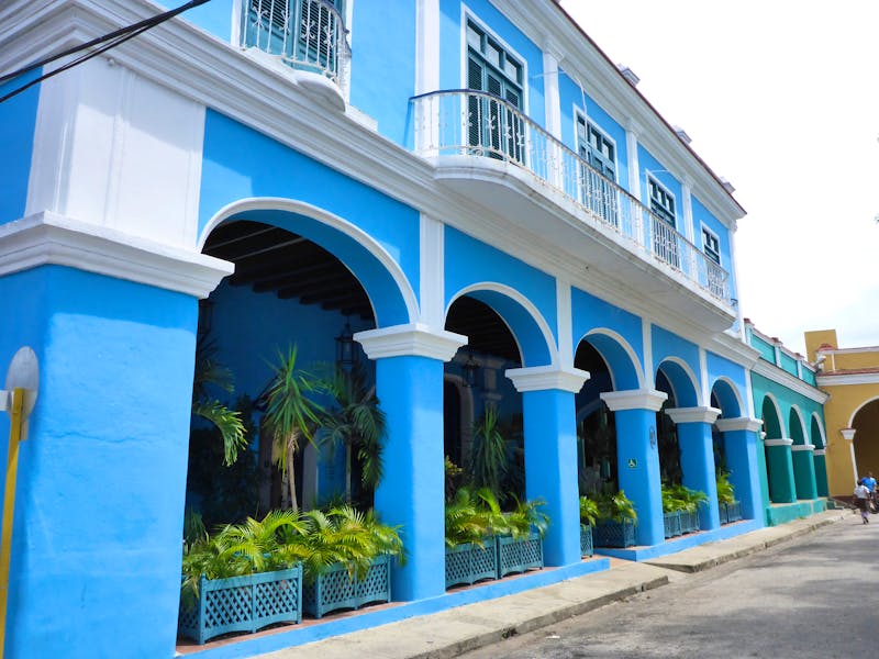 Außenansicht Sancti Spiritus Encanto Del Rijo - ©Sancti Spiritus Encanto Del Rijo