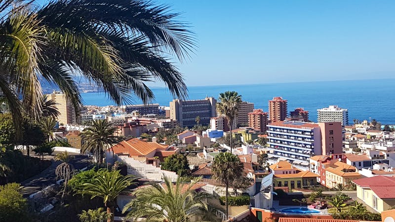 Puerto de la Cruz - ©Kristina Hesse