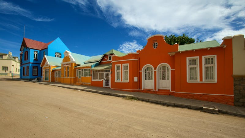 Lüderitz - ©Franck Monnot - stock.adobe.com