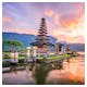 Pura Ulun Danu-Tempel auf Bali – © ©zephyr_p - stock.adobe.com