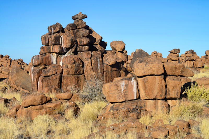 Giants Playground, Keetmanshoop - ©Carsten - stock.adobe.com