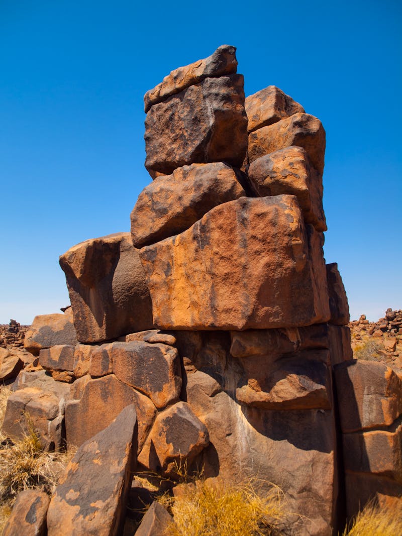 Giants Playground, Keetmanshoop - ©pyty - stock.adobe.com