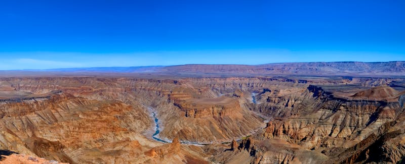 Fish River Canyon, Namibia - ©milosk50 - stock.adobe.com