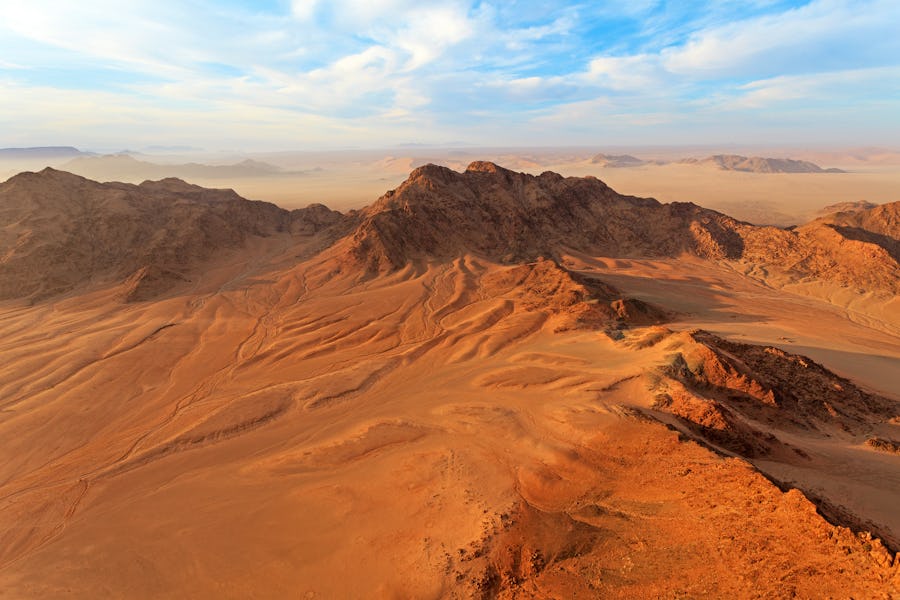 Namib-Naukluft-Nationalpark – © Andreas Edelmann - stock.adobe.com