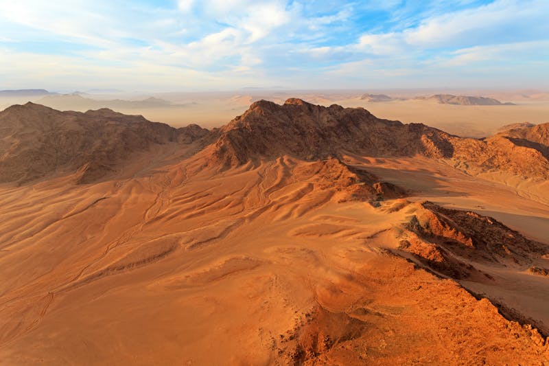 Namib-Naukluft-Nationalpark - ©Andreas Edelmann - stock.adobe.com