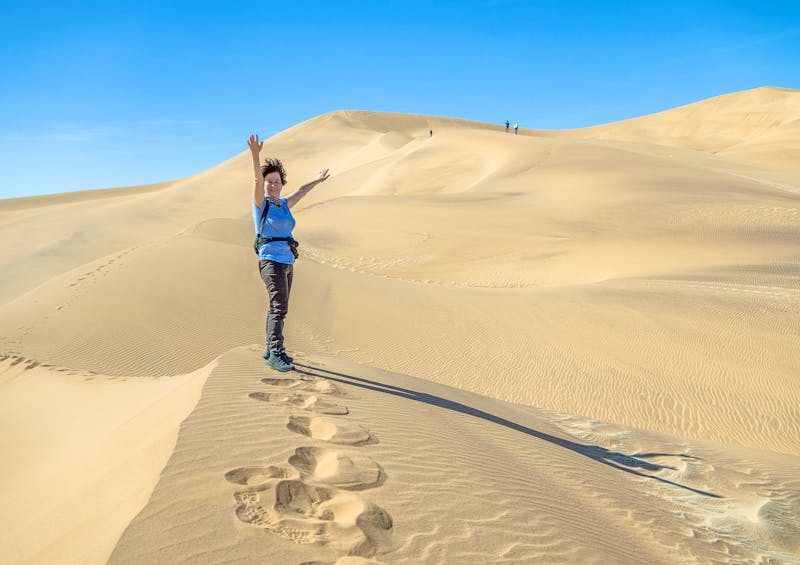 Düne 7, Sossusvlei - ©vadim_petrakov - stock.adobe.com
