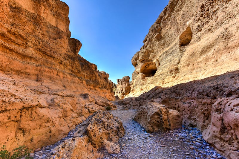Sesriem Canyon - ©demerzel21 - stock.adobe.com