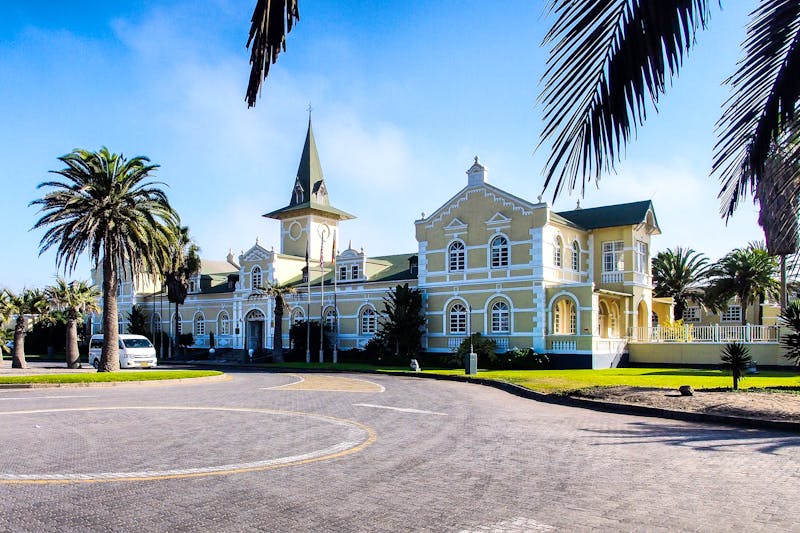 Swakopmund - ©rudiernst - stock.adobe.com