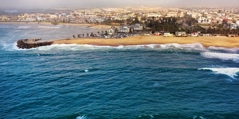 Swakopmund - ©Oleg Znamenskiy - stock.adobe.com