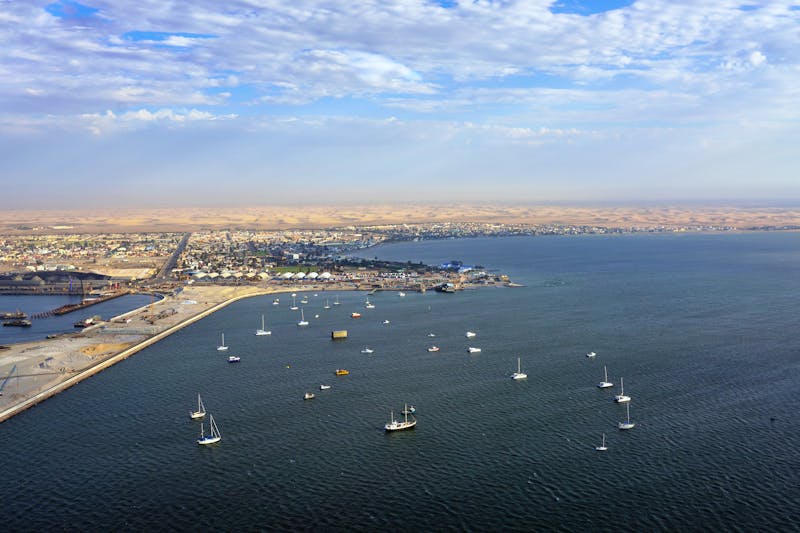 Walvis Bay, Namibia - ©Oleg Znamenskiy - stock.adobe.com