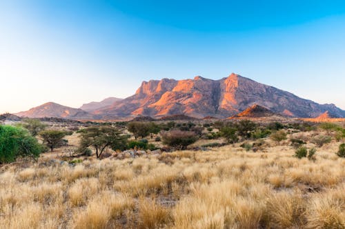 Erongo Berge &ndash; &copy; majonit - stock.adobe.com