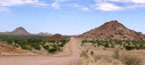 Erongo Berge &ndash; &copy; winterbilder - stock.adobe.com