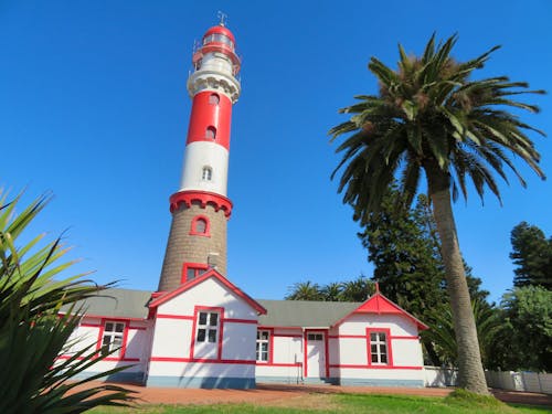 Leuchtturm in Swakopmund &ndash; &copy; Eberhardt TRAVEL