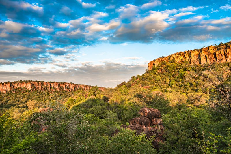 Waterberg  - ©javarman - stock.adobe.com