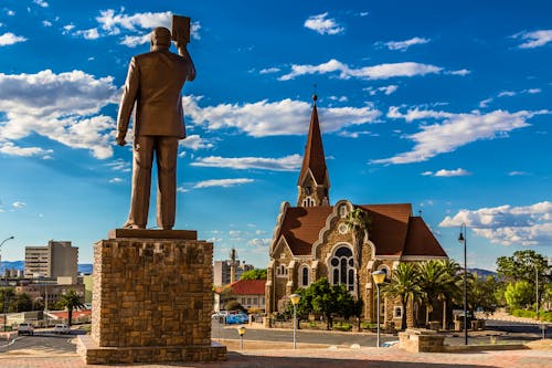 Christuskirche, Windhoek &ndash; &copy; vadim.nefedov - stock.adobe.com