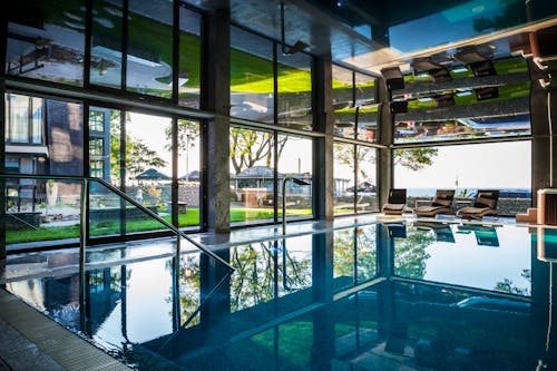 Schwimmbad Kurhaus Max &ndash; &copy; ORW "MAX"