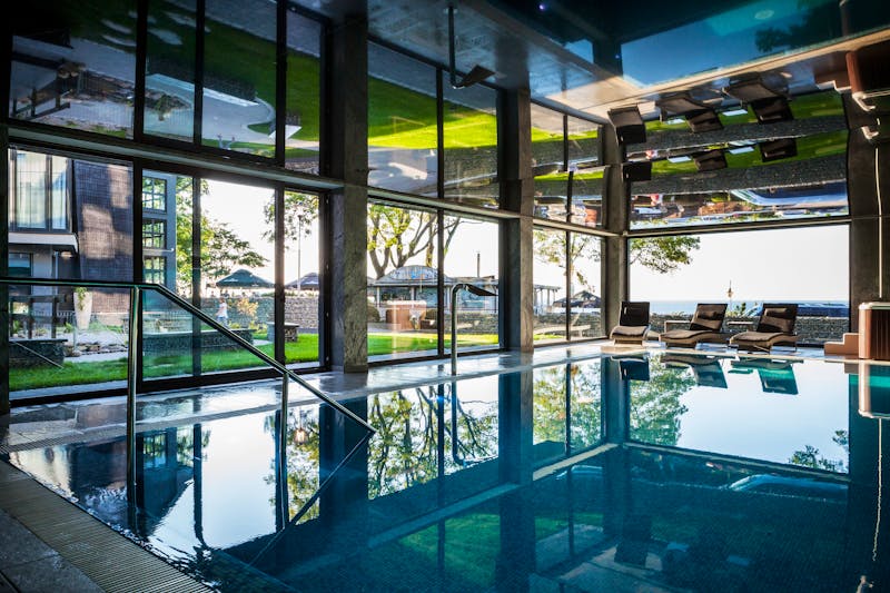 Schwimmbad Kurhaus Max – ©ORW 