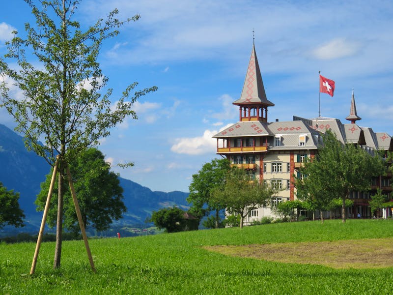 Hotel Paxmontana - ©Annette Weise