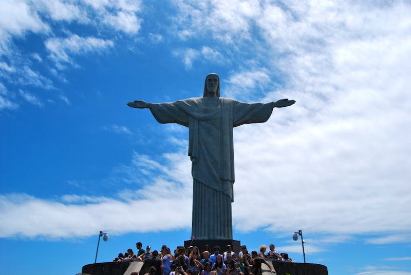 Christo - Rio de Janeiro - ©Eric Richter