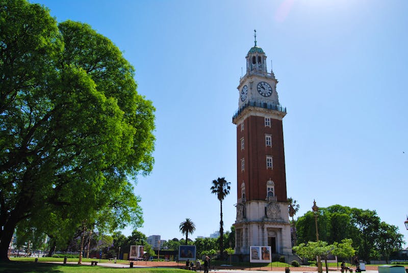 Buenos Aires - Torre Monumental - ©Eric Richter