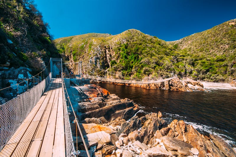 Tsitsikamma Nationalpark - ©jon11 - stock.adobe.com