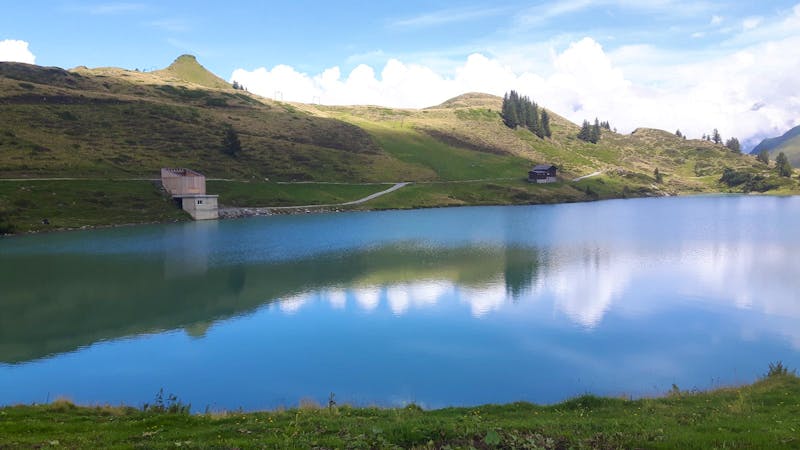 Wanderung um den Trübsee - ©Katrin Deutschbein