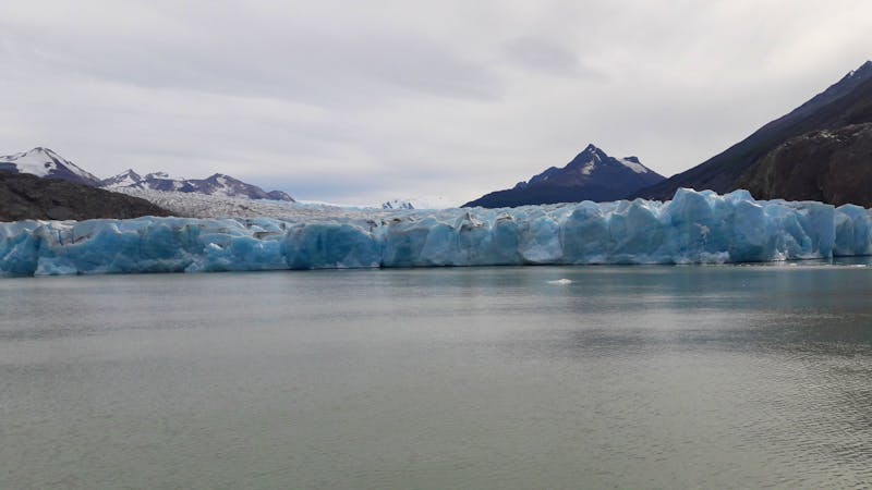 Grey Gletscher - ©Sylvia Sann